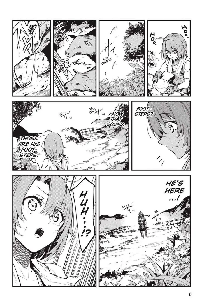 Goblin Slayer: Side Story Year One Chapter 91 image 07_optimized
